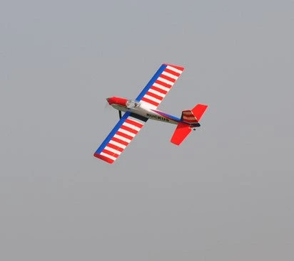 Max Thrust Pro-Built Balsa Ruckus Kit CHIPPY - Can Be Finished For IC Or Electric 11 Max Thrust Pro-Built Balsa Ruckus Kit CHIPPY - Can Be Finished For IC Or Electric - Image 11