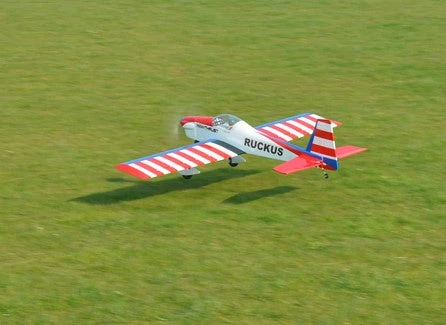 Max Thrust Pro-Built Balsa Ruckus Kit CHIPPY - Can Be Finished For IC Or Electric 13 Max Thrust Pro-Built Balsa Ruckus Kit CHIPPY - Can Be Finished For IC Or Electric - Image 13