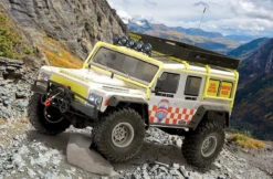 FTX KANYON 4X4 MOUNTAIN RESCUE 2-SPEED Ready To Run 1:10 XL CRAWLER -Radio Controlled Model Shop screenshot 2022 06 09 164252