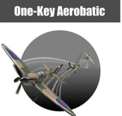 VOLANTEX SPITFIRE 4CH 400MM BRUSHED With GYRO EPP - Ready To Fly -Radio Controlled Model Shop screenshot 2022 07 29 132936