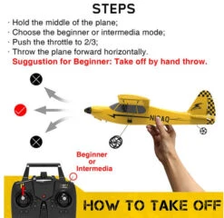 VOLANTEX SPORT CUB S2 3CH 400MM BRUSHED WITH GYRO EPP RTF 18 VOLANTEX SPORT CUB S2 3CH 400MM BRUSHED WITH GYRO EPP RTF -Radio Controlled Model Shop screenshot 2022 09 26 170522