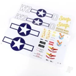 Seagull Master Scale Edition P-47 Thunderbolt Kit -Radio Controlled Model Shop sea207k 16