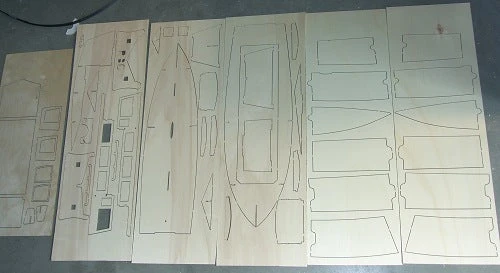 RBC Bobby Boat Kit 2 RBC Bobby Boat Kit - Image 2