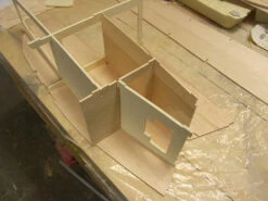 T-Lizzie - Old Timer/Fun Fly Electric Kit -Radio Controlled Model Shop sh106062