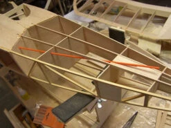 T-Lizzie - Old Timer/Fun Fly Electric Kit -Radio Controlled Model Shop sh106095