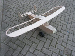 T-Lizzie - Old Timer/Fun Fly Electric Kit -Radio Controlled Model Shop sh106105