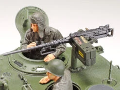 Tamiya 1/35 US Medium Tank M4A3E8 Sherman - Easy Eight Korean War -Radio Controlled Model Shop sherman4