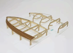 Aeronaut Spitfire Kit - Vintage Style Racing Boat 7 Aeronaut Spitfire Kit - Vintage Style Racing Boat -Radio Controlled Model Shop spitfire2