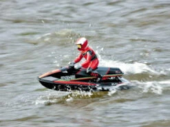 Krick Sea Jet Evolution W/ Motor Set (Brushless) -Radio Controlled Model Shop t r1266 03