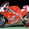 Plastic Kit Tamiya Ducati 888 Superbike 1:12 14063