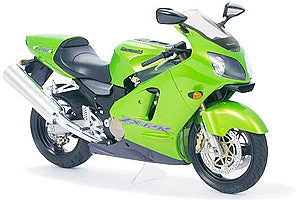 Plastic Kit Tamiya Kawasaki Ninja ZX-12R 1:12 14084 1 Plastic Kit Tamiya Kawasaki Ninja ZX-12R 1:12 14084