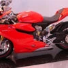 Plastic Kit Tamiya Ducati 1199 Panigale S 1:12 14129