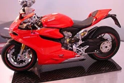 Plastic Kit Tamiya Ducati 1199 Panigale S 1:12 14129