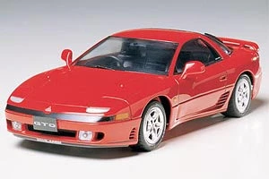 Tamiya Mitsubishi GTO Twin Turbo 1:24 1 Tamiya Mitsubishi GTO Twin Turbo 1:24