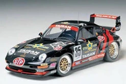 Tamiya Taisan Porsche 911 GT2 1:24