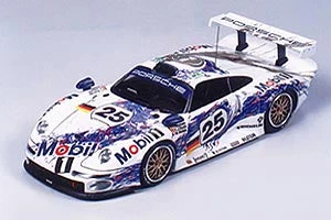 Tamiya 1/24 Porsche 911 GT1 24186 1 Tamiya 1/24 Porsche 911 GT1 24186