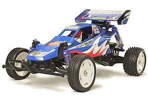 Tamiya Rising Fighter Off Road Racer 1 Tamiya Rising Fighter Off Road Racer
