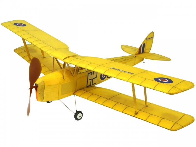 Pichler Tiger Moth - 840mm Kit 1 Pichler Tiger Moth - 840mm Kit