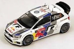 Plastic Kit BELKITS Volkswagen Polo R WRC 1:24 Scale 005 -Radio Controlled Model Shop tnyftrtuy