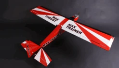 Max Thrust Pro-Built Balsa Trainer 25