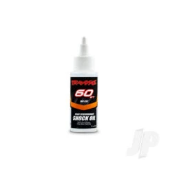 Traxxas Silicone Shock Oil (60 Wt 700 CSt 60cc)