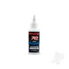 Traxxas Silicone Shock Oil (70 Wt 900 CSt 60cc)