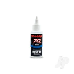 Traxxas Silicone Shock Oil (70 Wt 900 CSt 60cc)
