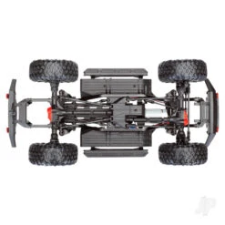 Traxxas TRX-4 Sport 1:10 4X4 Crawler Truck - Red (+ TQ/XL-5 HV/Titan 550) -Radio Controlled Model Shop trx82024 4 red 11