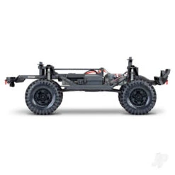 Traxxas TRX-4 Sport 1:10 4X4 Crawler Truck - Red (+ TQ/XL-5 HV/Titan 550) -Radio Controlled Model Shop trx82024 4 red 14