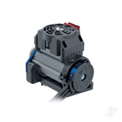 Traxxas Red WideMaxx Maxx 1:10 4X4 Brushless RTR Monster Truck (+ TQi/TSM/ VXL-4S/ Velineon 540XL) -Radio Controlled Model Shop trx89086 4 red 18