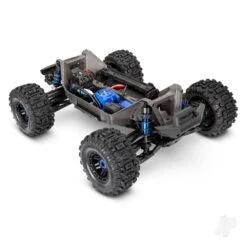 Traxxas Red WideMaxx Maxx 1:10 4X4 Brushless RTR Monster Truck (+ TQi/TSM/ VXL-4S/ Velineon 540XL) -Radio Controlled Model Shop trx89086 4 red 9