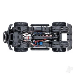 Traxxas TRX-4 2021 Ford Bronco -Red (+ TQi XL-5 HV Titan 550) -Radio Controlled Model Shop trx92076 4 red 10 1