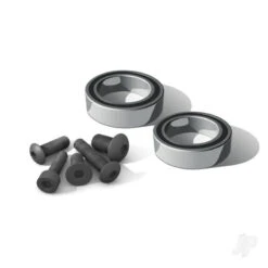 Traxxas TRX-4 2021 Ford Bronco -Red (+ TQi XL-5 HV Titan 550) -Radio Controlled Model Shop trx92076 4 red 16 1