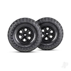 Traxxas TRX-4 2021 Ford Bronco -Red (+ TQi XL-5 HV Titan 550) -Radio Controlled Model Shop trx92076 4 red 19 1