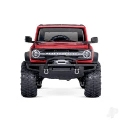 Traxxas TRX-4 2021 Ford Bronco -Red (+ TQi XL-5 HV Titan 550) -Radio Controlled Model Shop trx92076 4 red 2 1