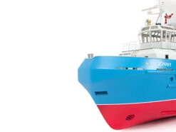 Aeronaut Jonny Harbour Tug -Radio Controlled Model Shop tug1