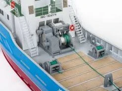 Aeronaut Jonny Harbour Tug -Radio Controlled Model Shop tug4