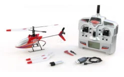 Mini Twister Sport 2.4G 4CH RTF Helicopter