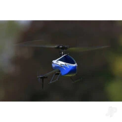 Twister Ninja 250 Blue Ready To Fly Helicopter -Radio Controlled Model Shop twst1001b 10