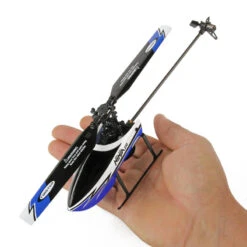 Twister Ninja 250 Blue Ready To Fly Helicopter -Radio Controlled Model Shop twst1001b 4
