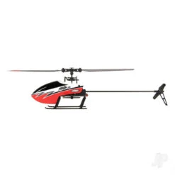 Twister Ninja 250 Red Ready To Fly Helicopter -Radio Controlled Model Shop twst1001r 1