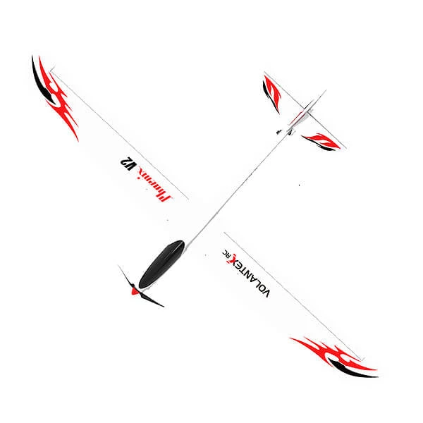 VOLANTEX PHOENIX V2 2000MM GLIDER W/ABS FUSELAGE ARTF 9 VOLANTEX PHOENIX V2 2000MM GLIDER W/ABS FUSELAGE ARTF - Image 9