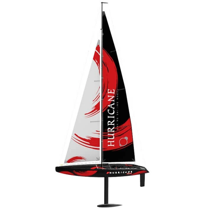 VOLANTEX RACENT HURRICANE SAIL YACHT BOAT 1M RTR (2.1M Height) 1 VOLANTEX RACENT HURRICANE SAIL YACHT BOAT 1M RTR (2.1M Height)
