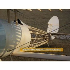 ValuePlanes Nieuport 28C - 1 - 1/3 Scale Kit -Radio Controlled Model Shop vp n28a01 vp n28a01 detail image2 np4