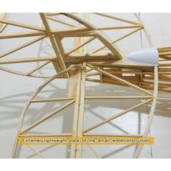 ValuePlanes Nieuport 28C - 1 - 1/3 Scale Kit -Radio Controlled Model Shop vp n28a01 vp n28a01 detail image3 np1