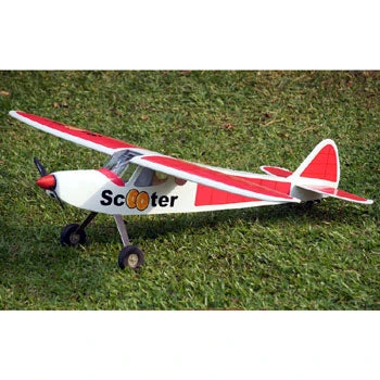 VQ Scooter 64 Inch (EP/GP) ARF 5 VQ Scooter 64 Inch (EP/GP) ARF - Image 5