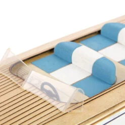 Riviera Motor Boat Kit 400mm Laser Cut 12 Riviera Motor Boat Kit 400mm Laser Cut -Radio Controlled Model Shop wbc1000 3