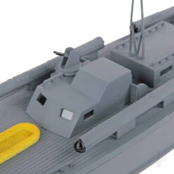 PT-109 Patrol Torpedo Boat Kit 400mm Laser Cut -Radio Controlled Model Shop wbc1001 3