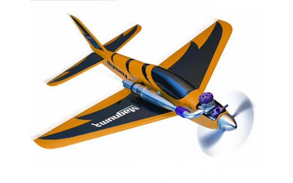 Weston MagnumR ARTF Model 1 Weston MagnumR ARTF Model