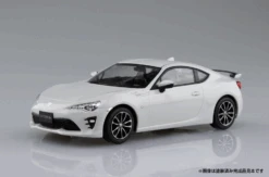 Plastic Kit AOSHIMA TOYOTA 86 (Crystal White Pearl) 1/32 Scale 05418 15 Plastic Kit AOSHIMA TOYOTA 86 (Crystal White Pearl) 1/32 Scale 05418 -Radio Controlled Model Shop xcvasfxcvsd